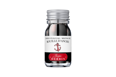 Herbin - Rouille d'ancre 10ml Fountain Pen Ink