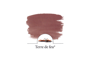 Herbin - Terre de feu 10ml Fountain Pen Ink