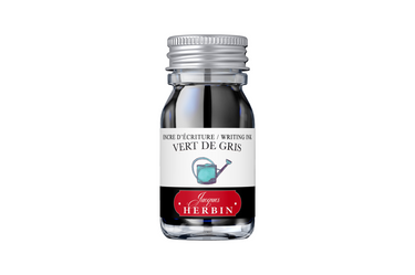 Herbin - Vert de gris 10ml Fountain Pen Ink