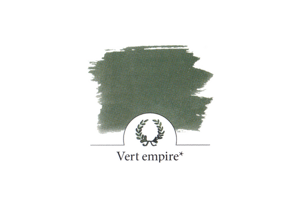 Herbin - Vert Empire 10ml Fountain Pen Ink