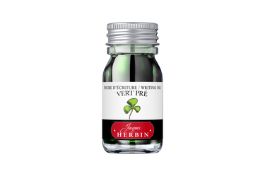 Herbin - Vert pre 10ml Fountain Pen Ink