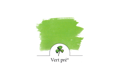 Herbin - Vert pre 10ml Fountain Pen Ink