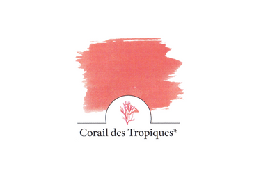 Herbin - Corail des tropiques 30ml Fountain Pen Ink