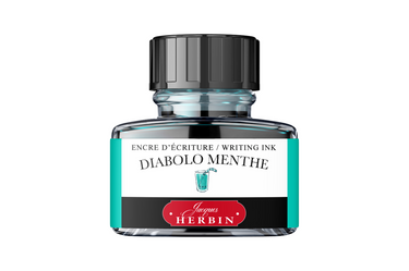 Herbin - Diabolo menthe 30ml Fountain Pen Ink