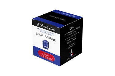 Herbin - Eclat de saphir 30ml Fountain Pen Ink