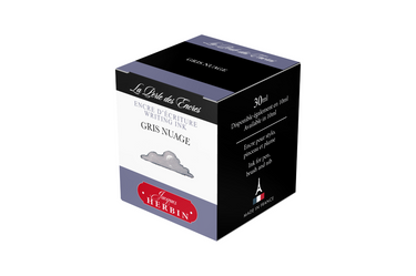 Herbin - Gris nuage 30ml Fountain Pen Ink