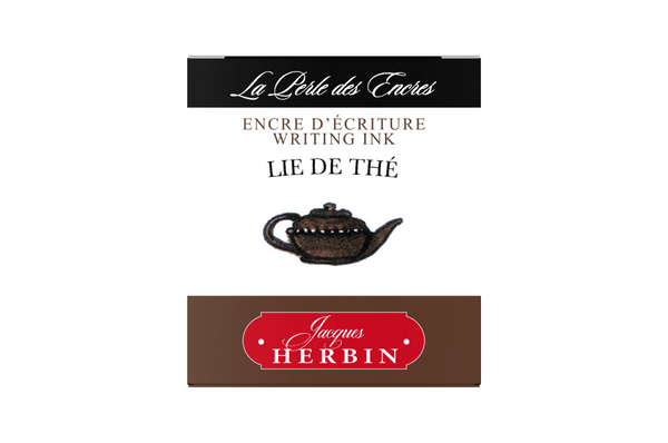 Herbin - Lie de the 30ml Fountain Pen Ink