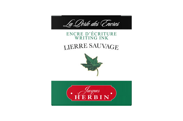 Herbin - Lierre sauvage 30ml Fountain Pen Ink