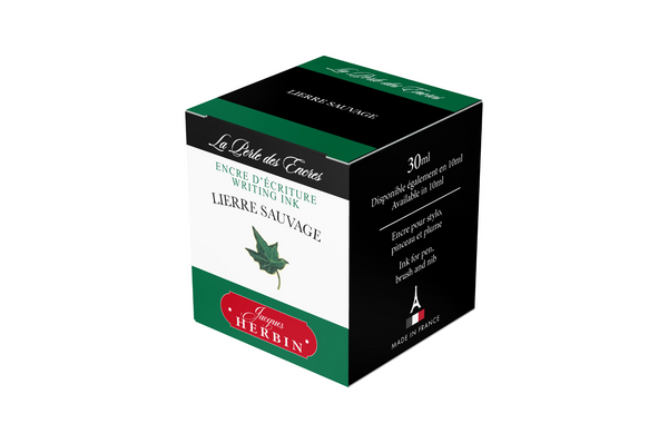 Herbin - Lierre sauvage 30ml Fountain Pen Ink