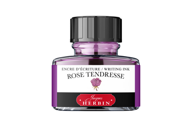 Herbin - Rose tendresse 30ml Fountain Pen Ink