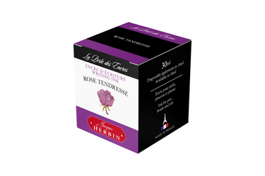 Herbin - Rose tendresse 30ml Fountain Pen Ink