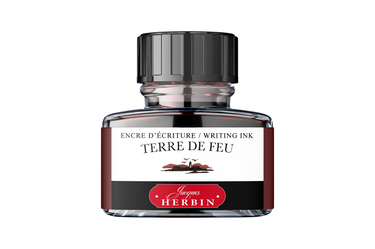 Herbin - Terre de feu 30ml Fountain Pen Ink