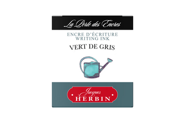 Herbin - Vert de gris 30ml Fountain Pen Ink