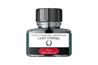 Herbin - Vert empire 30ml Fountain Pen Ink