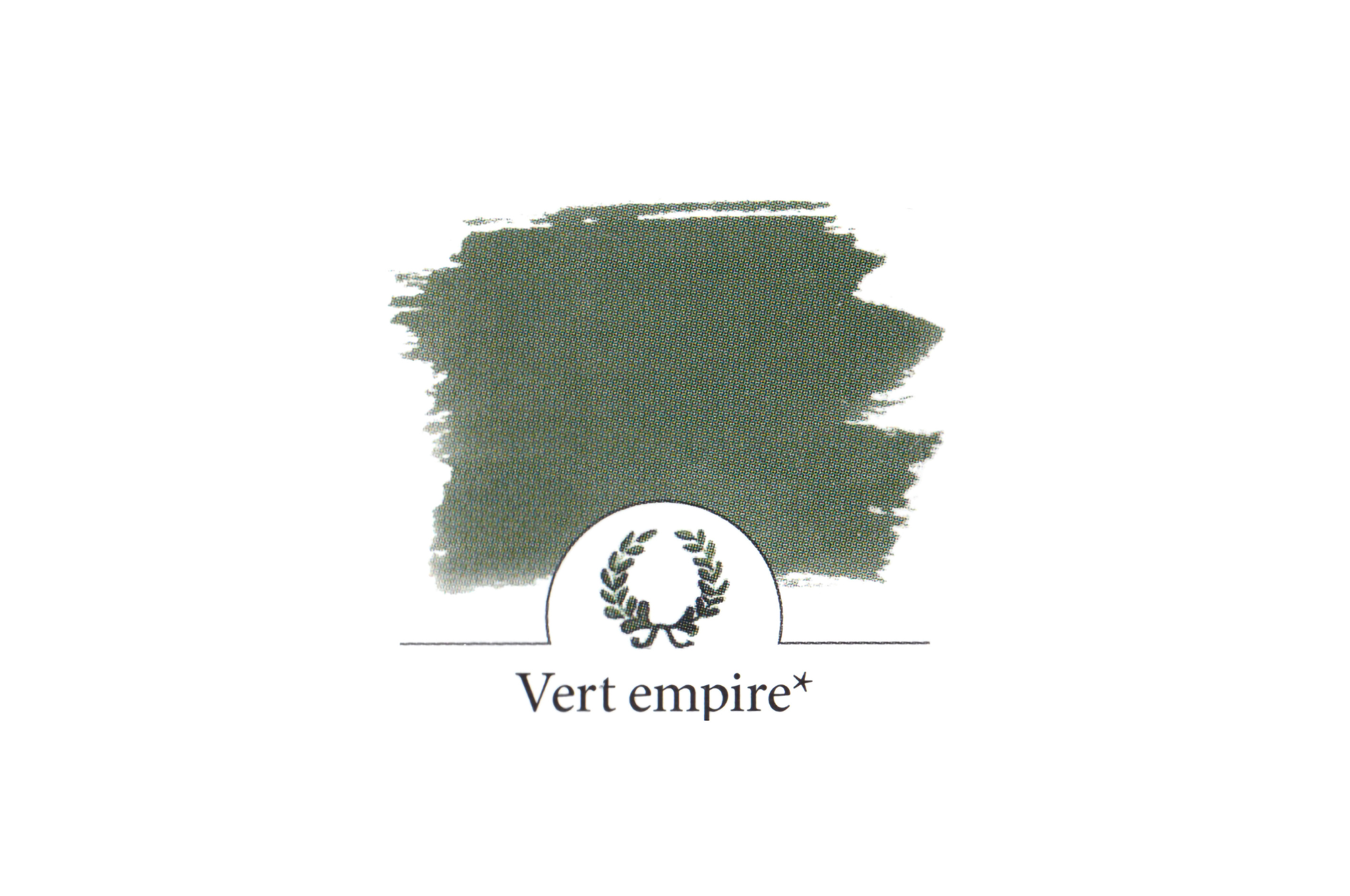Herbin - Vert empire 30ml Fountain Pen Ink
