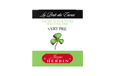 Herbin - Vert pre 30ml Fountain Pen Ink