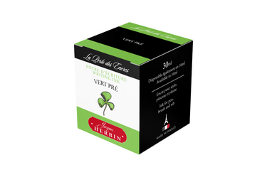 Herbin - Vert pre 30ml Fountain Pen Ink