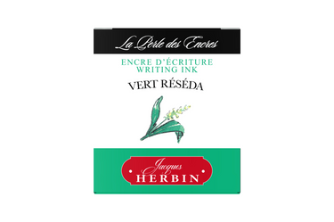 Herbin - Vert reseda 30ml Fountain Pen Ink