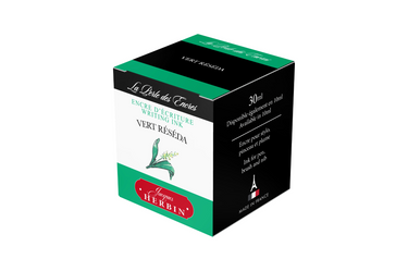Herbin - Vert reseda 30ml Fountain Pen Ink