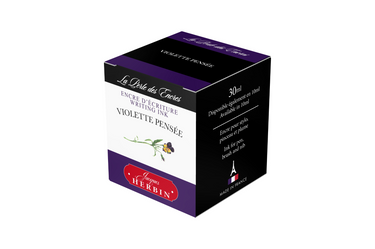 Herbin - Violette Pensee 30ml Fountain Pen Ink