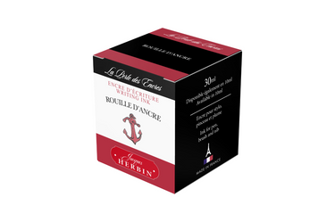 Herbin - Rouille d'ancre 30ml Fountain Pen Ink