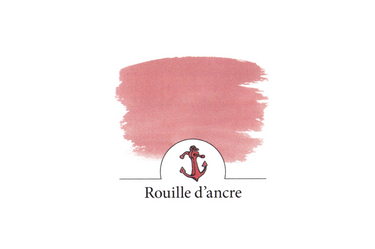 Herbin - Rouille d'ancre 30ml Fountain Pen Ink