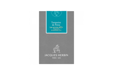 Herbin - Les encres 1670 - Turquoise de Perse 50ml Fountain Pen Ink