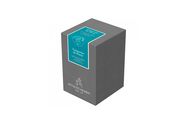 Herbin - Les encres 1670 - Turquoise de Perse 50ml Fountain Pen Ink