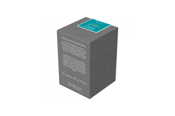 Herbin - Les encres 1670 - Turquoise de Perse 50ml Fountain Pen Ink