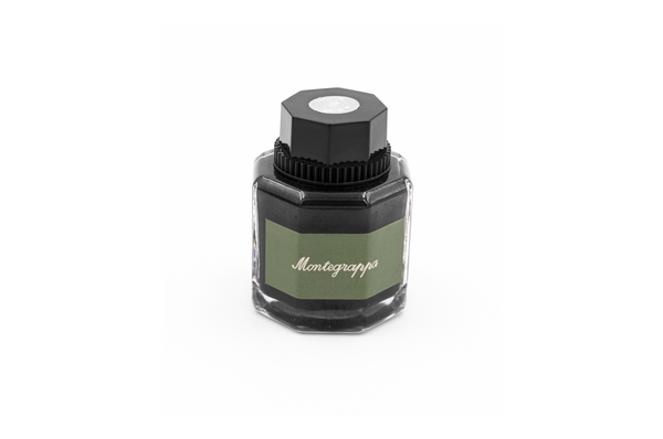 Montegrappa - Ink Bottle 50 ml - Dark Green