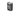 KUM -  Quadruple Sharpener with Container | K4 Plastic Black 4-in-1