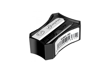 KUM -  Long Point 202 | Sharpener - Black