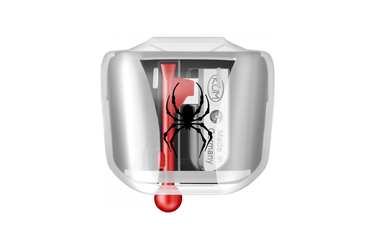 KUM -  Black Widow | Sharpener with Container