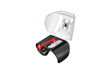 KUM -  Black Widow | Sharpener with Container