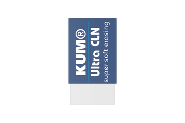 KUM - Ultra CLN Super Soft Eraser - SW White