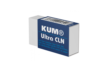 KUM - Ultra CLN Super Soft Eraser - SW White