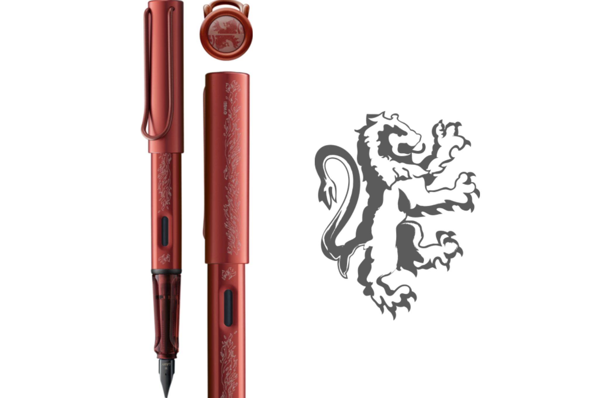 Lamy - Al Star Harry Potter Set