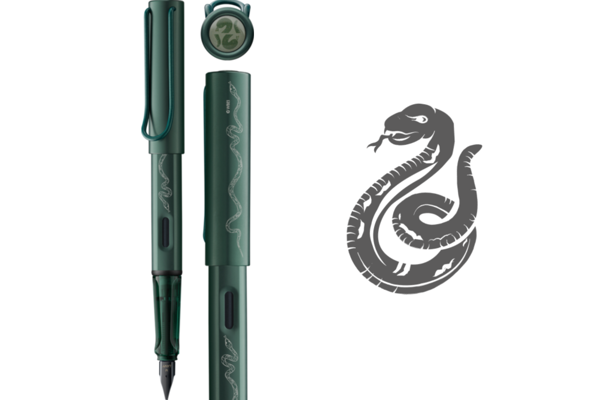 Lamy - Al Star Harry Potter Set