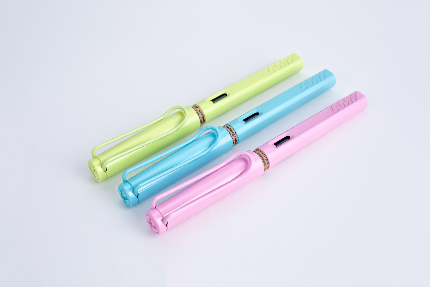 Lamy - Safari Pastel Powder Rose | 2023 |