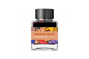 Leonardo Art Arancio Caldo - Bottled Ink 40 ml