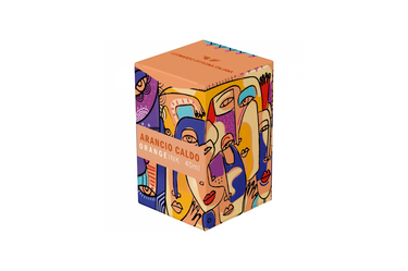 Leonardo Art Arancio Caldo - Bottled Ink 40 ml