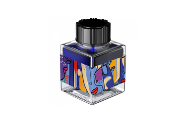 Leonardo Art Asa Blue - Bottled Ink 40 ml