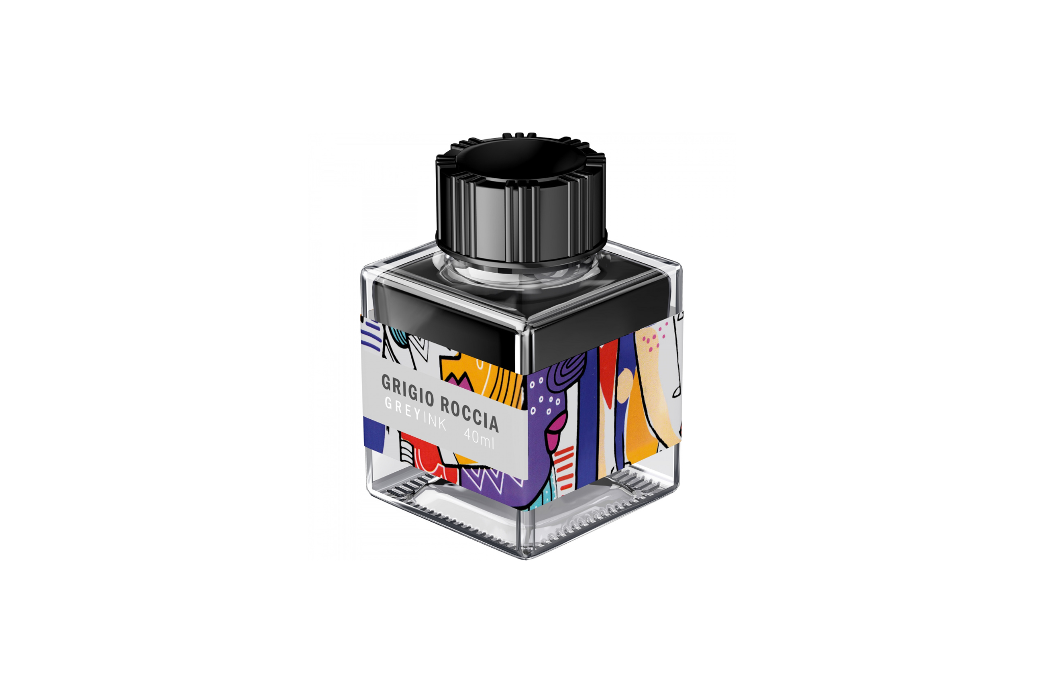 Leonardo Art Grigio Roccia - Bottled Ink 40 ml