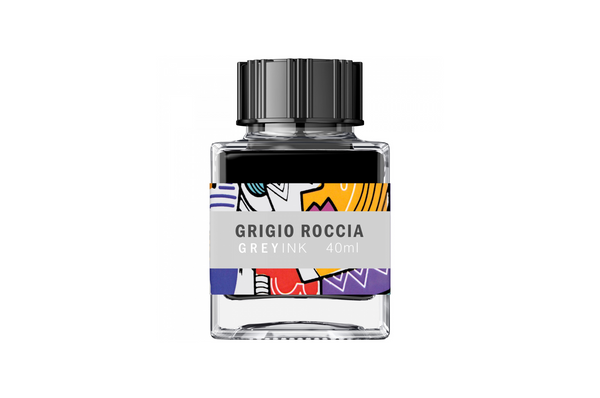 Leonardo Art Grigio Roccia - Bottled Ink 40 ml