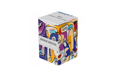 Leonardo Art Grigio Roccia - Bottled Ink 40 ml