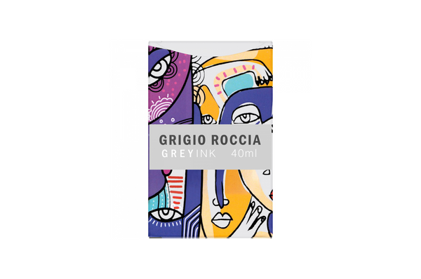 Leonardo Art Grigio Roccia - Bottled Ink 40 ml