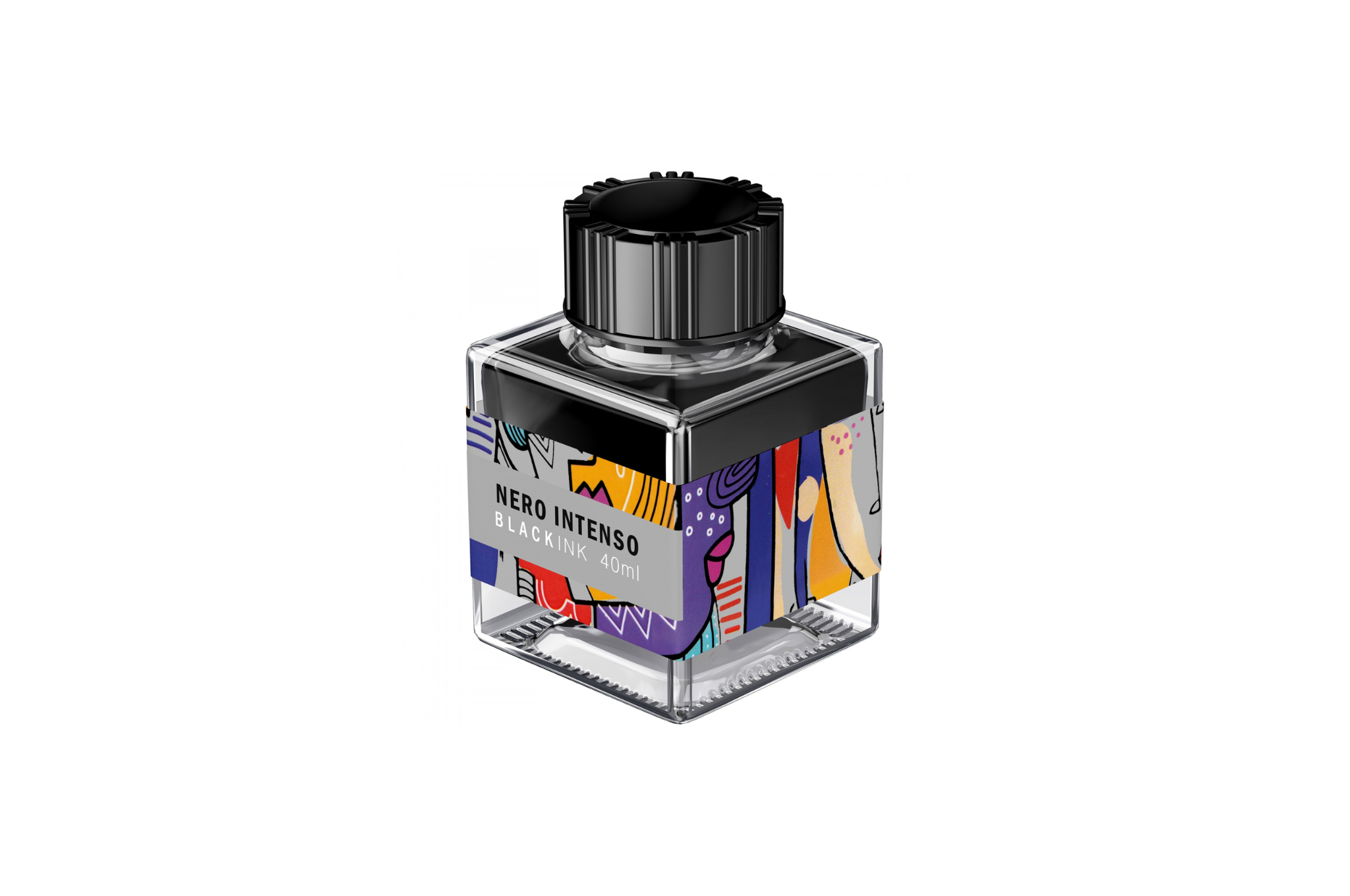 Leonardo Art Nero Intenso - Bottled Ink 40 ml