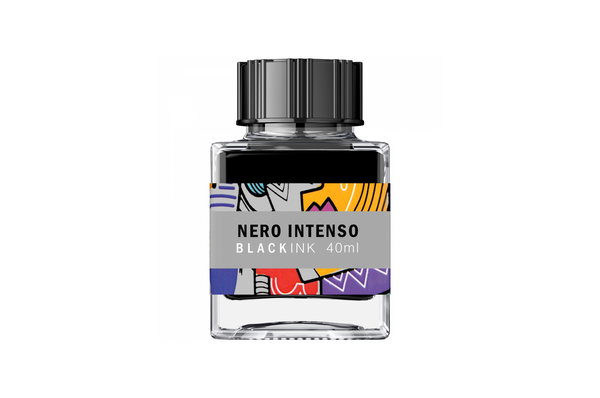 Leonardo Art Nero Intenso - Bottled Ink 40 ml