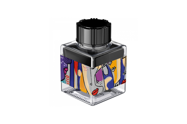 Leonardo Art Nero Intenso - Bottled Ink 40 ml