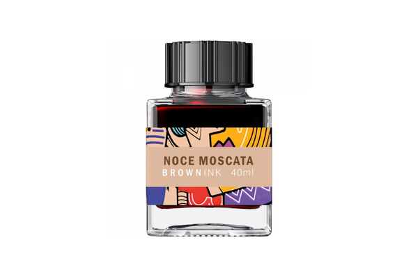 Leonardo Art Noce Moscata - Bottled Ink 40 ml